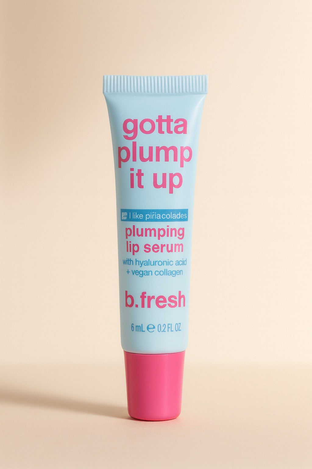 Serum Powiększające Usta Bfresh Gotta Plump It Up Lip Serum 15 ml