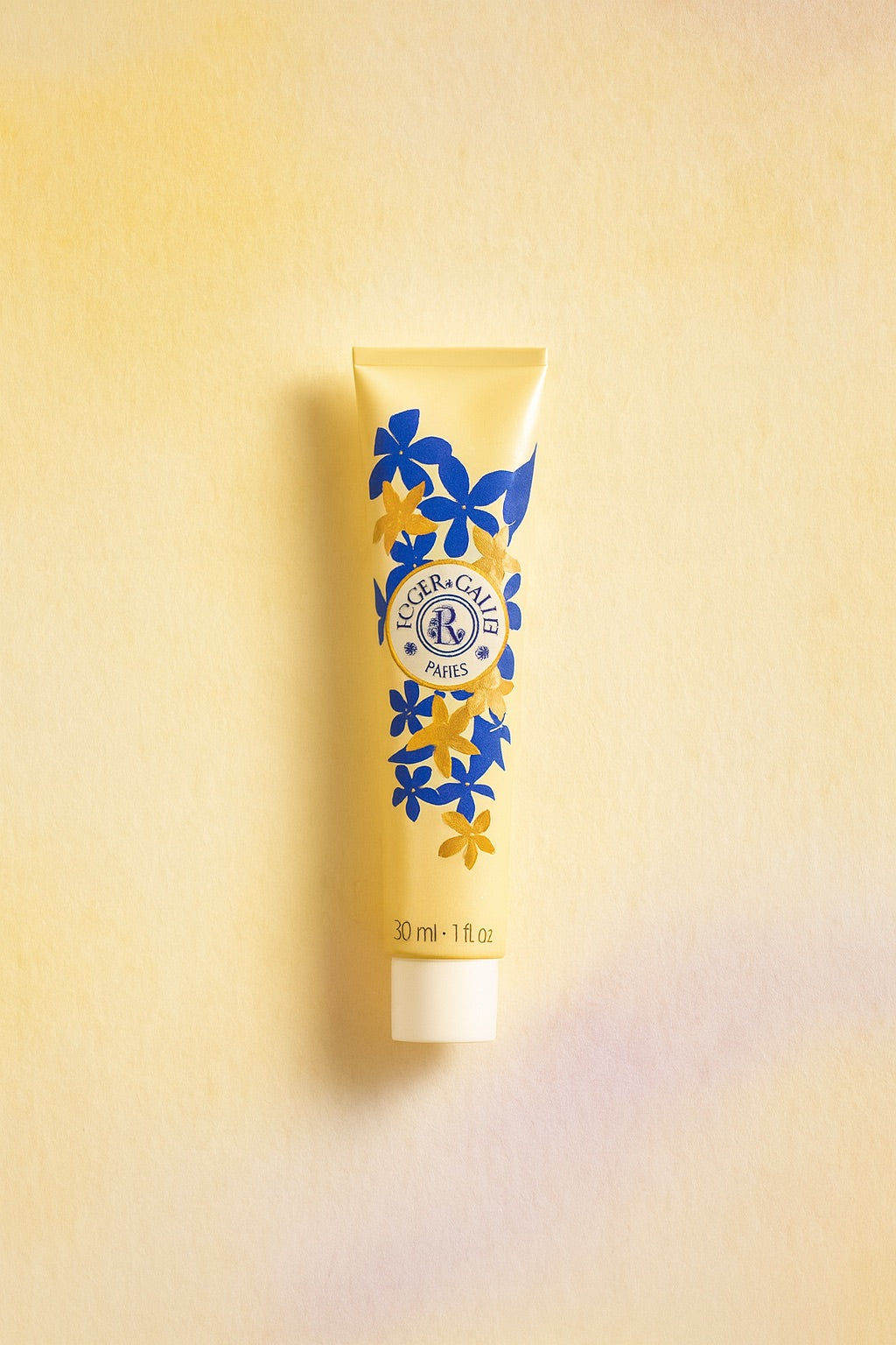 Krem do Rąk o zapachu Wanilii Roger & Gallet Vanilla Sun Hand Cream 30ml
