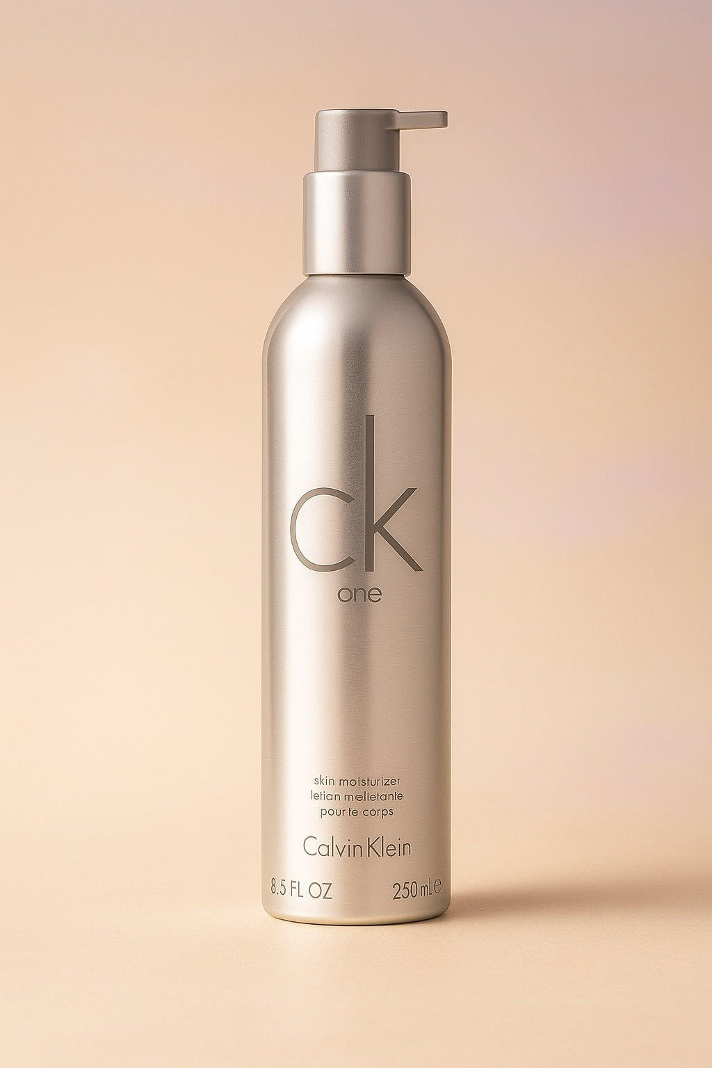 Nawilżający Balsam do Ciała Calvin Klein CK ONE Body Moisturizer 250ml