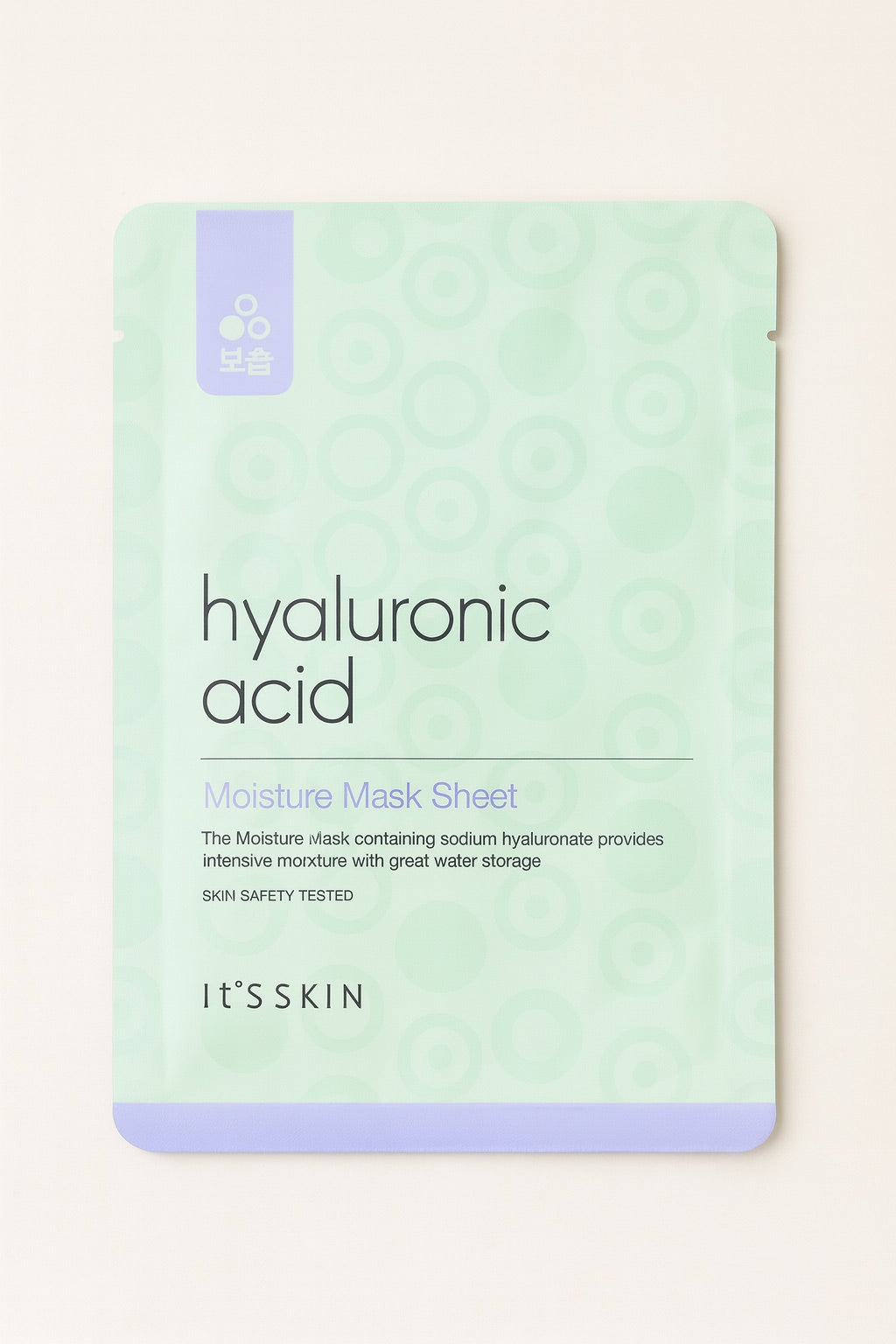 Maseczka z Kwasem Hialuronowym w Płachcie It's Skin 1 szt