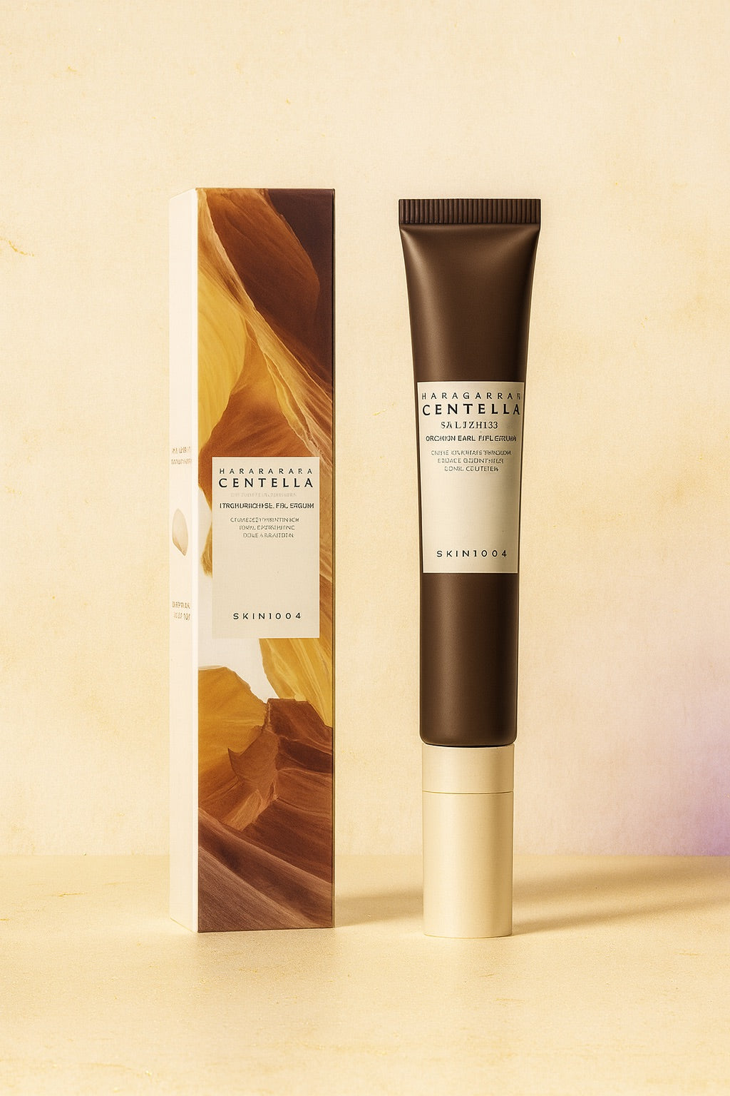 Krem Pod Oczy Przeciwstarzeniowy Skin1004 Madagascar Centella Bakuchiol Eye Cream 20 ml