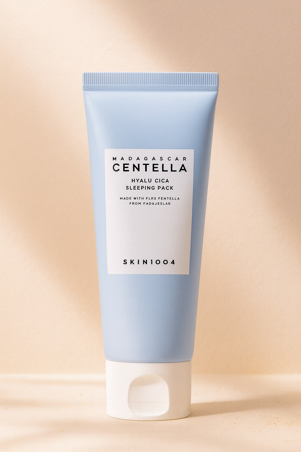 Maseczka na noc Skin1004 Madagascar Centella Hyalucica Sleeping Pack 100 ml