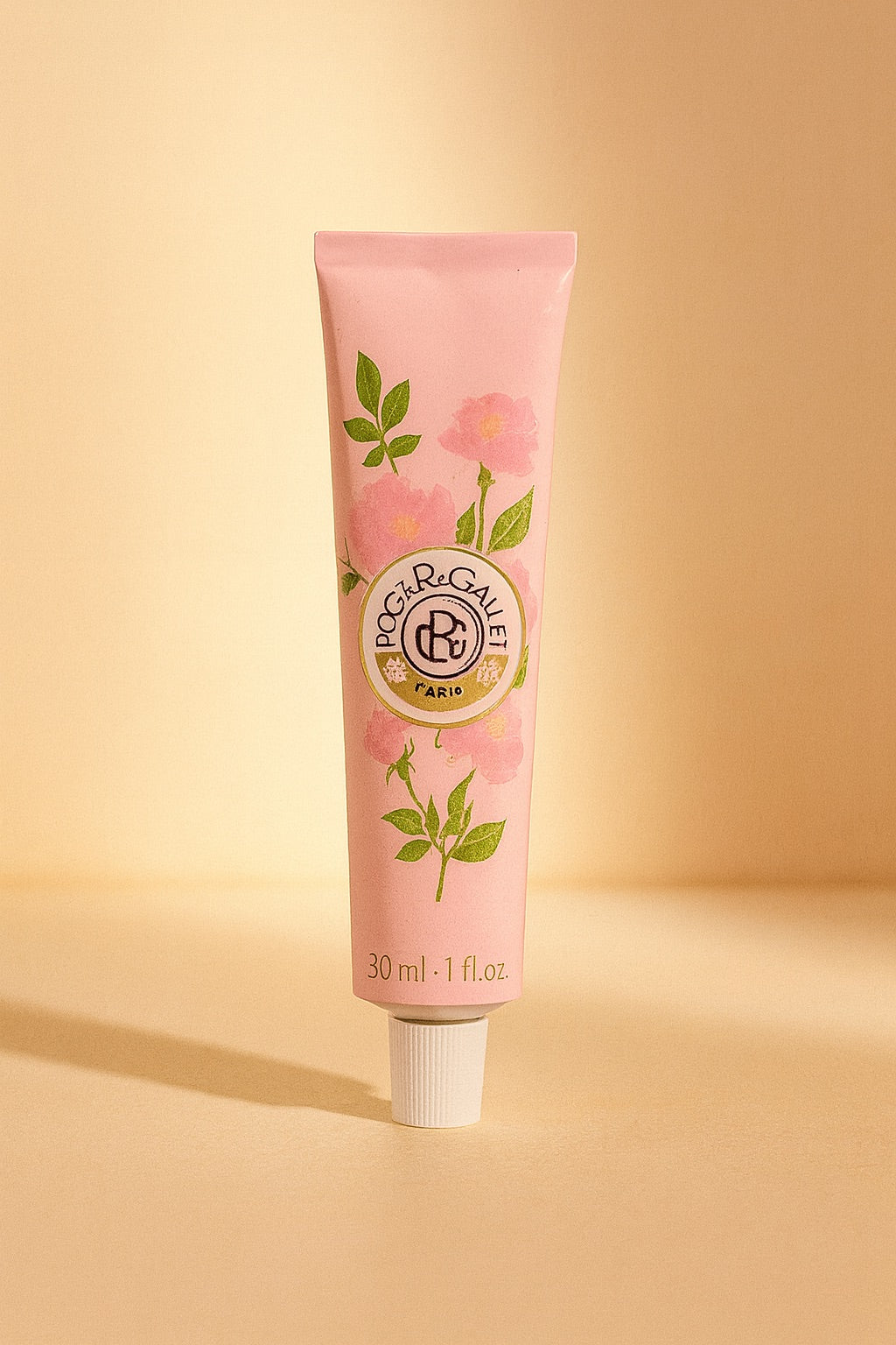Krem do Rąk z Esencją Róży Roger & Gallet Rose Hand Cream 30 Ml By Roger & Gallet