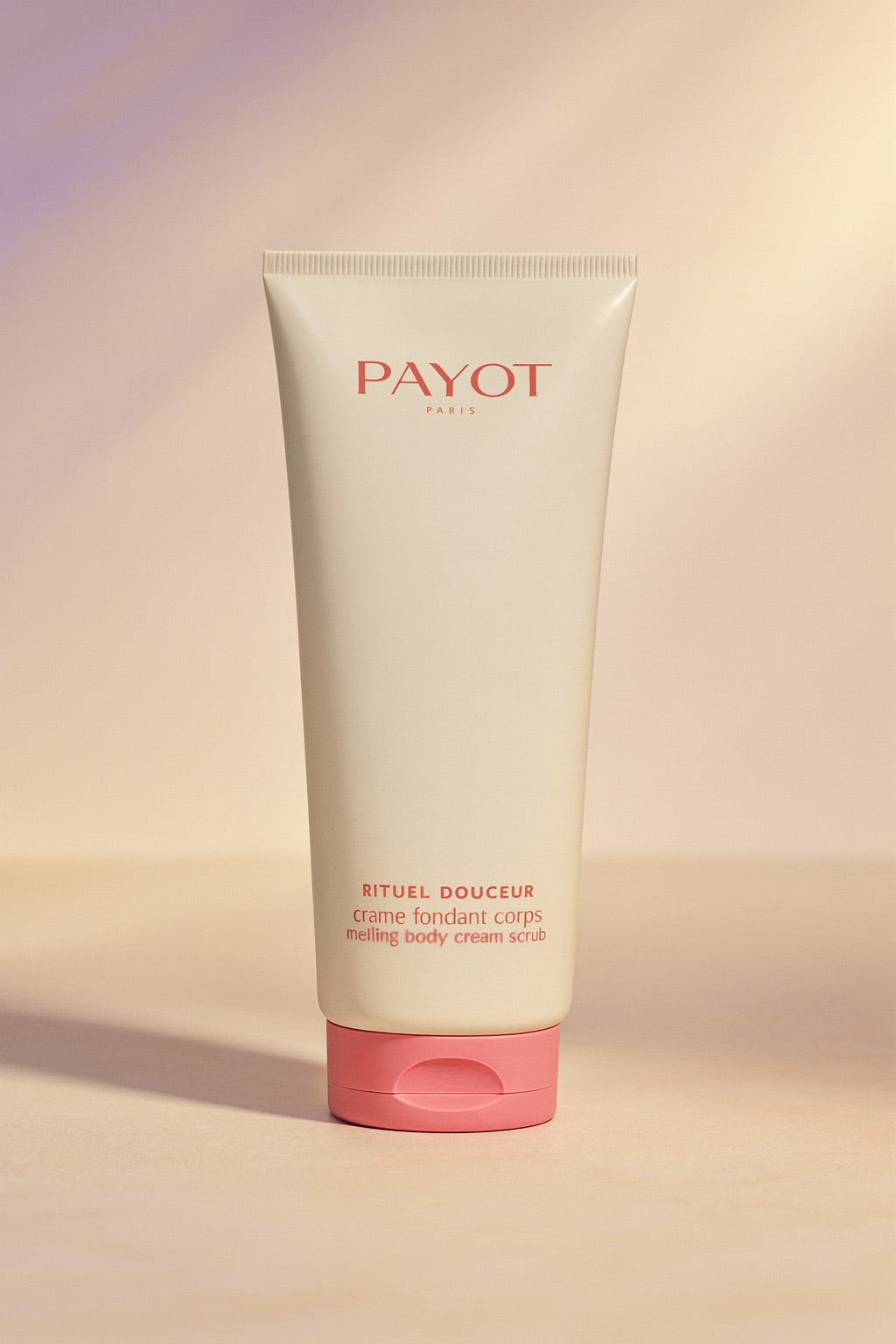 Kremowy Peeling do Ciała Payot Meltinbody Cream Scrub 200 Ml Exfoliating Body Peeling
