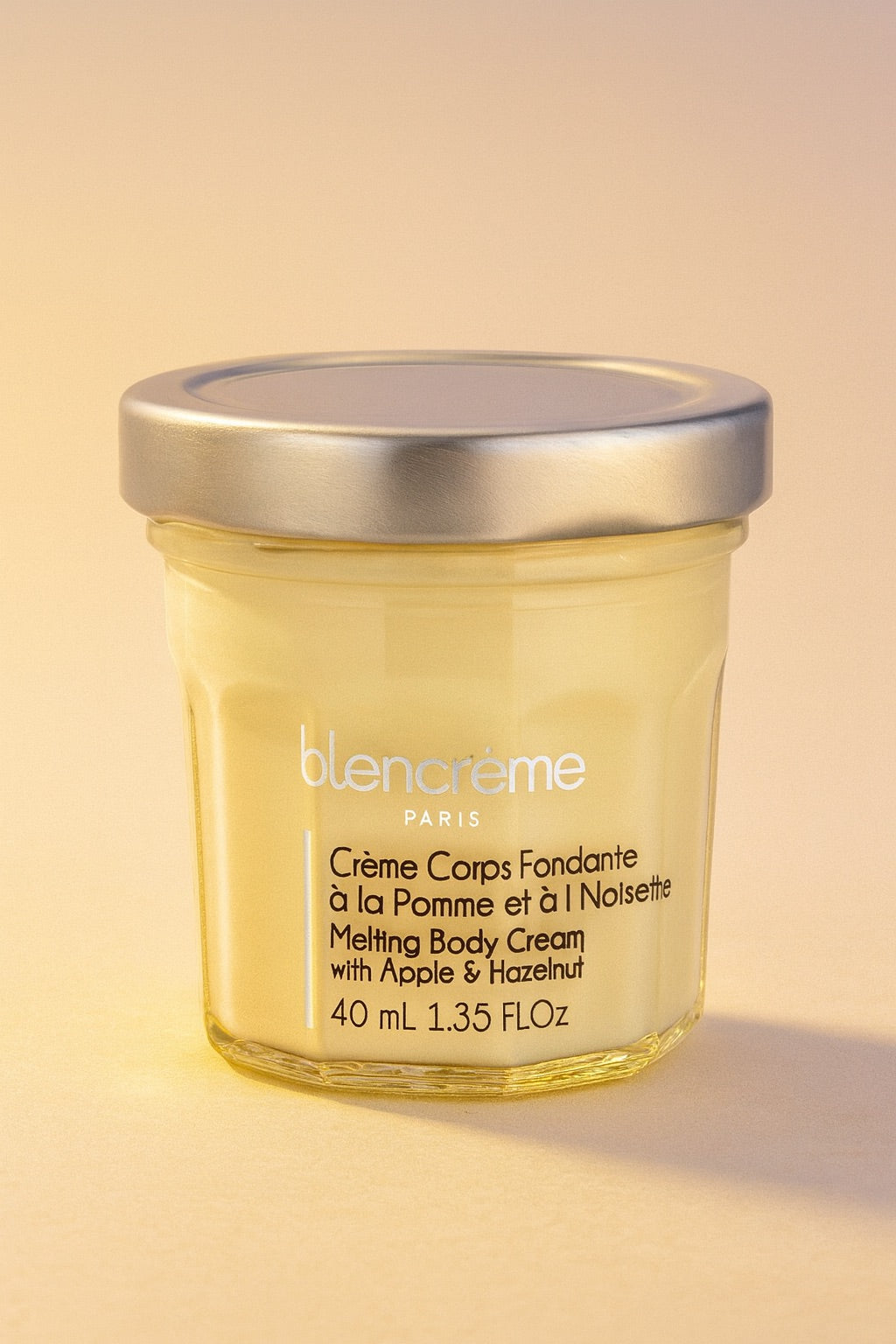 Nawilżający Krem do Ciała Blancreme Melting Body Cream 40ml