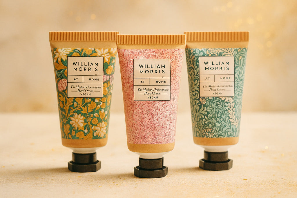 Zestaw Trio Kremów do Rąk William Morris Hand Creams 3 x 30ml