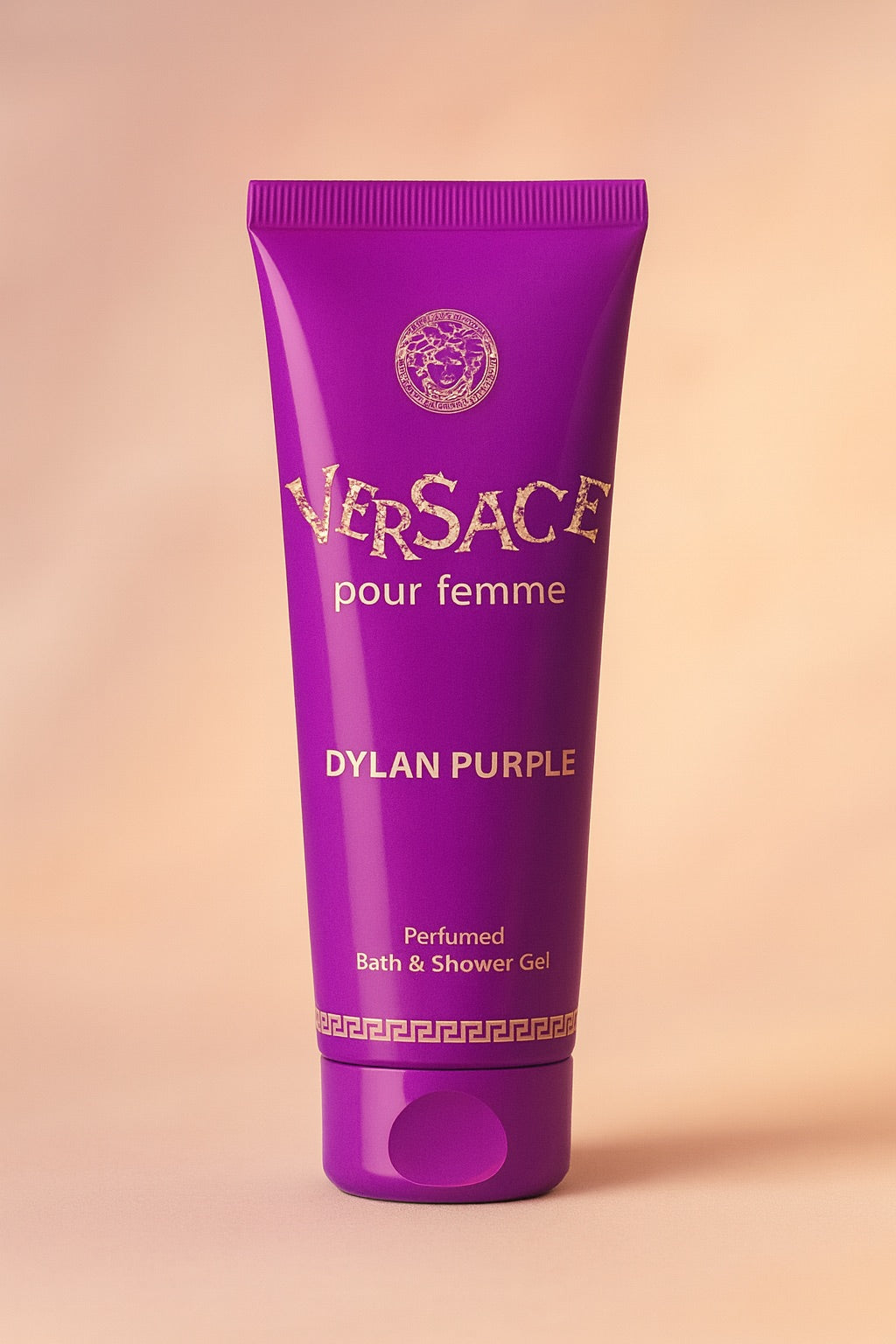 Żel pod Prysznic Versace Dylan Purple Pour Femme Perfumed Bath & Shower Gel - 200ml