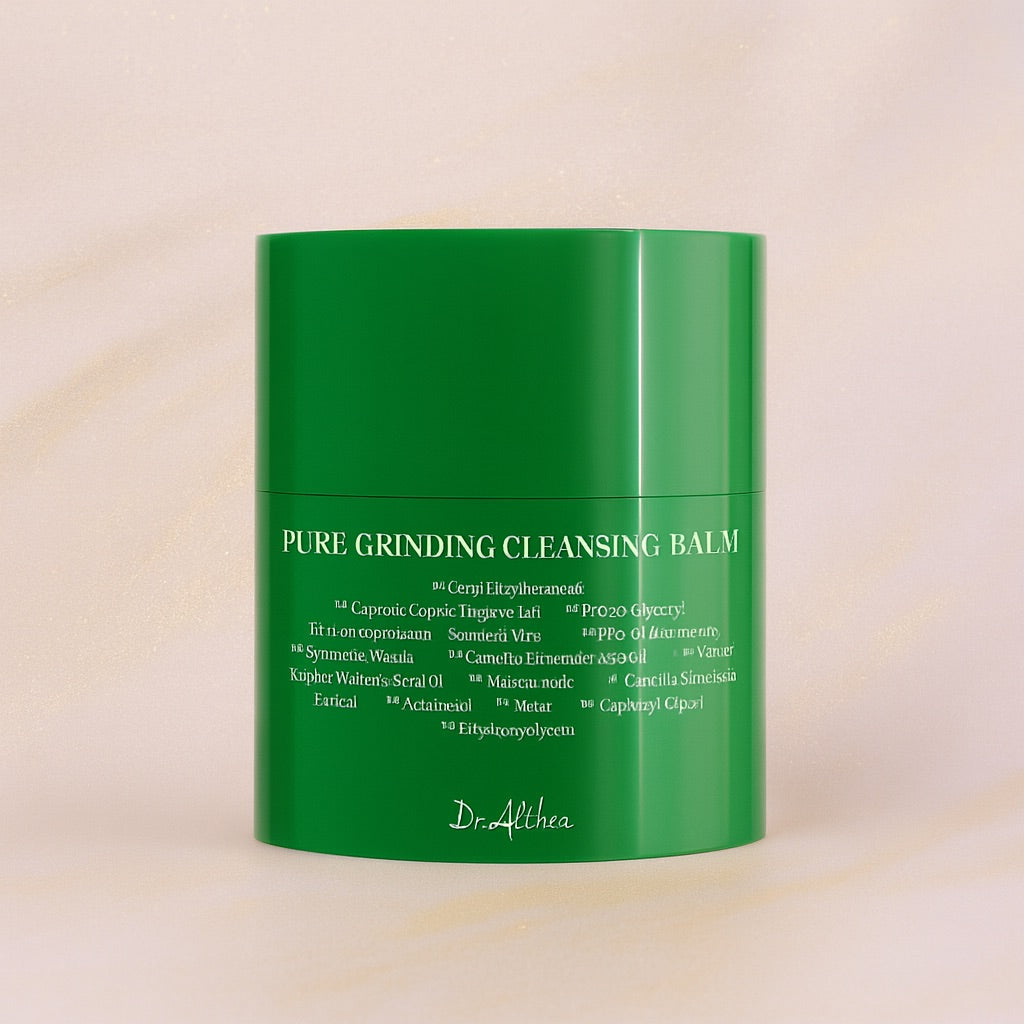Balsam Masełko Oczyszczające do Twarzy Dr Althea Pure Grinding Cleansing Balm 50 ml