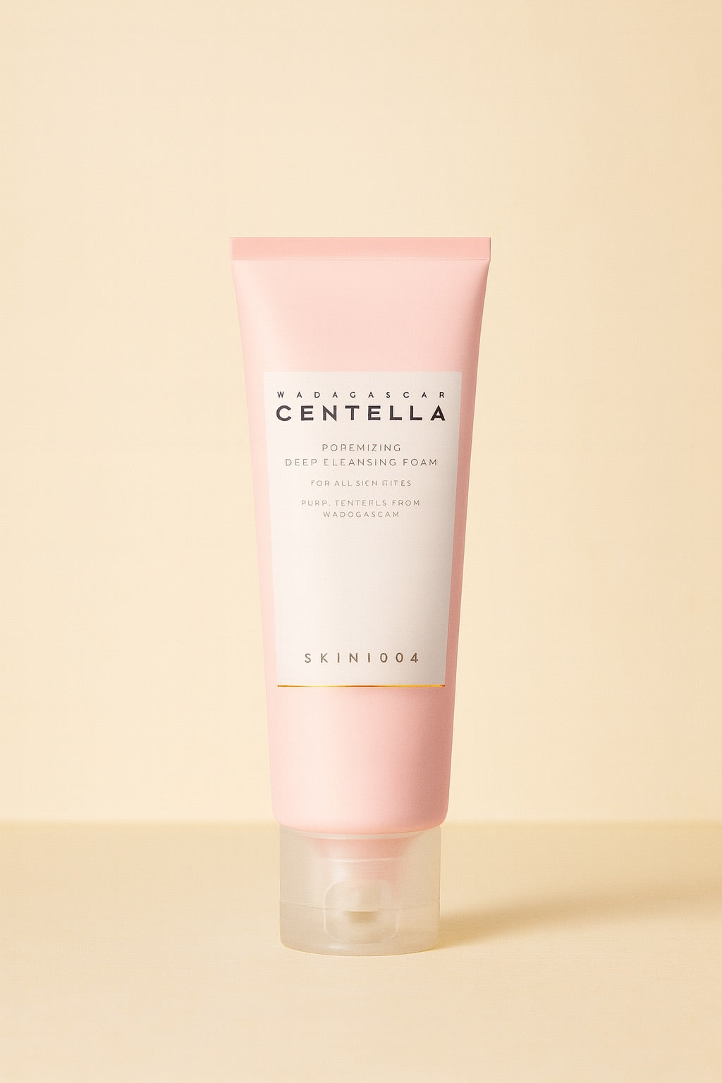 Głęboko Oczyszczająca Pianka do Twarzy Skin1004 Madagascar Centella Poremizing Deep Cleansing Foam 125 ml