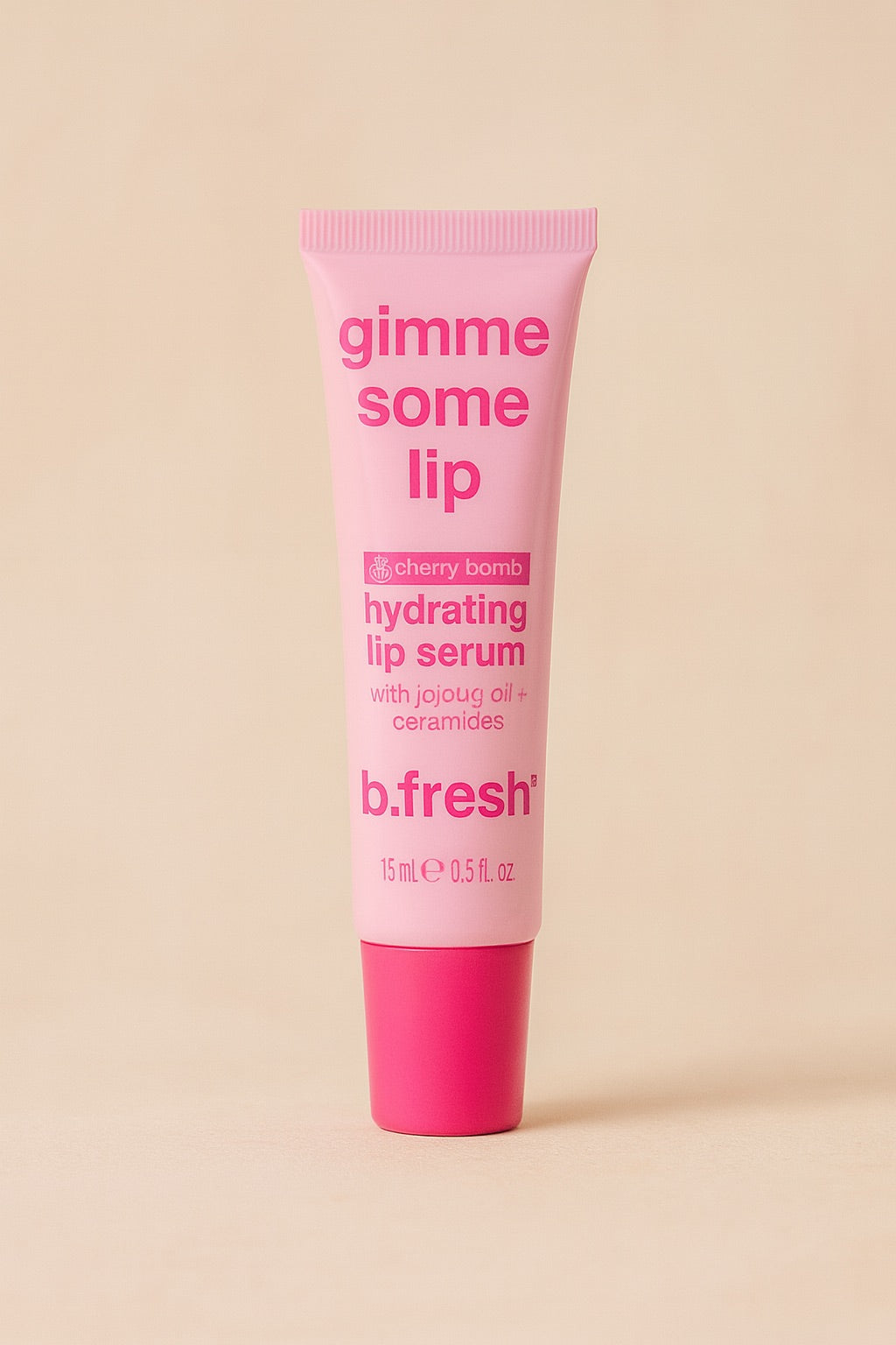 Odżywcze Serum do Ust z Efektem "Fuller Lip" Bfresh Gimme Some Lip Lip Serum 15 ml