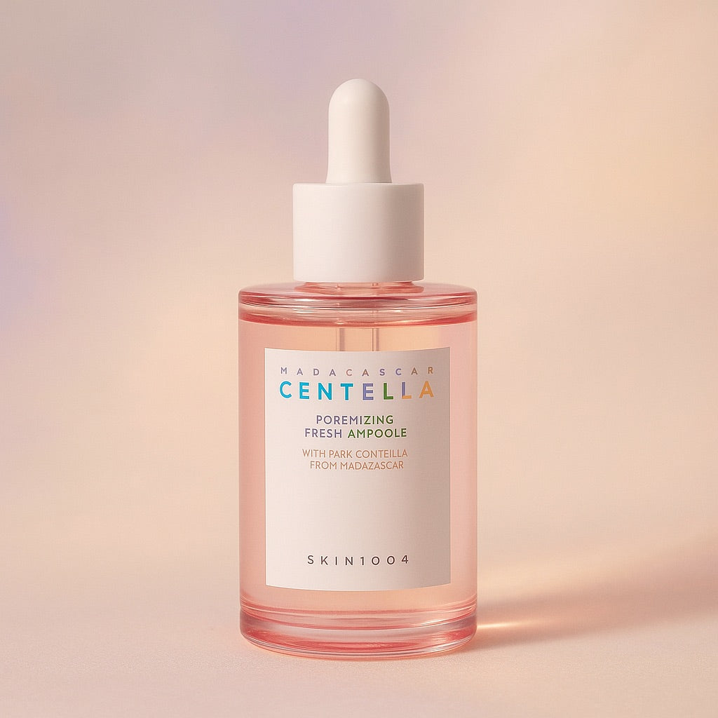 Serum Zwężające Pory Skin1004 Madagascar Centella Poremizing Fresh Ampoule 50 Ml