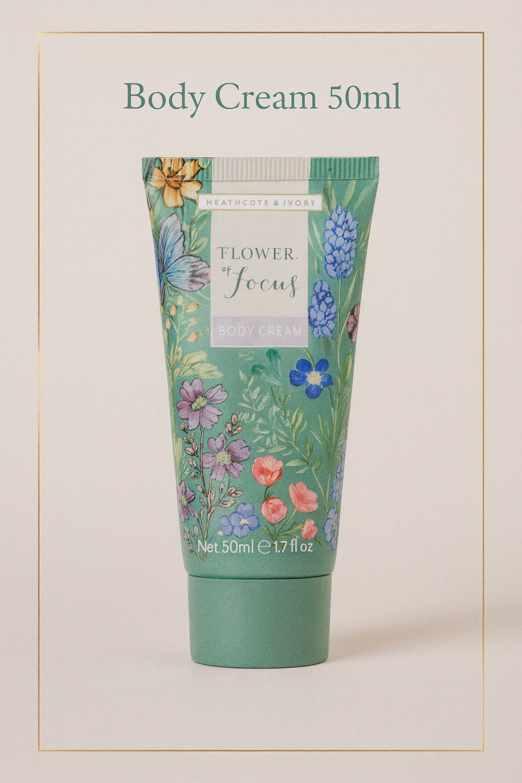 Zestaw Kremów do Ciała w Aksamitnej Kosmetyczce Heathcote & Ivory