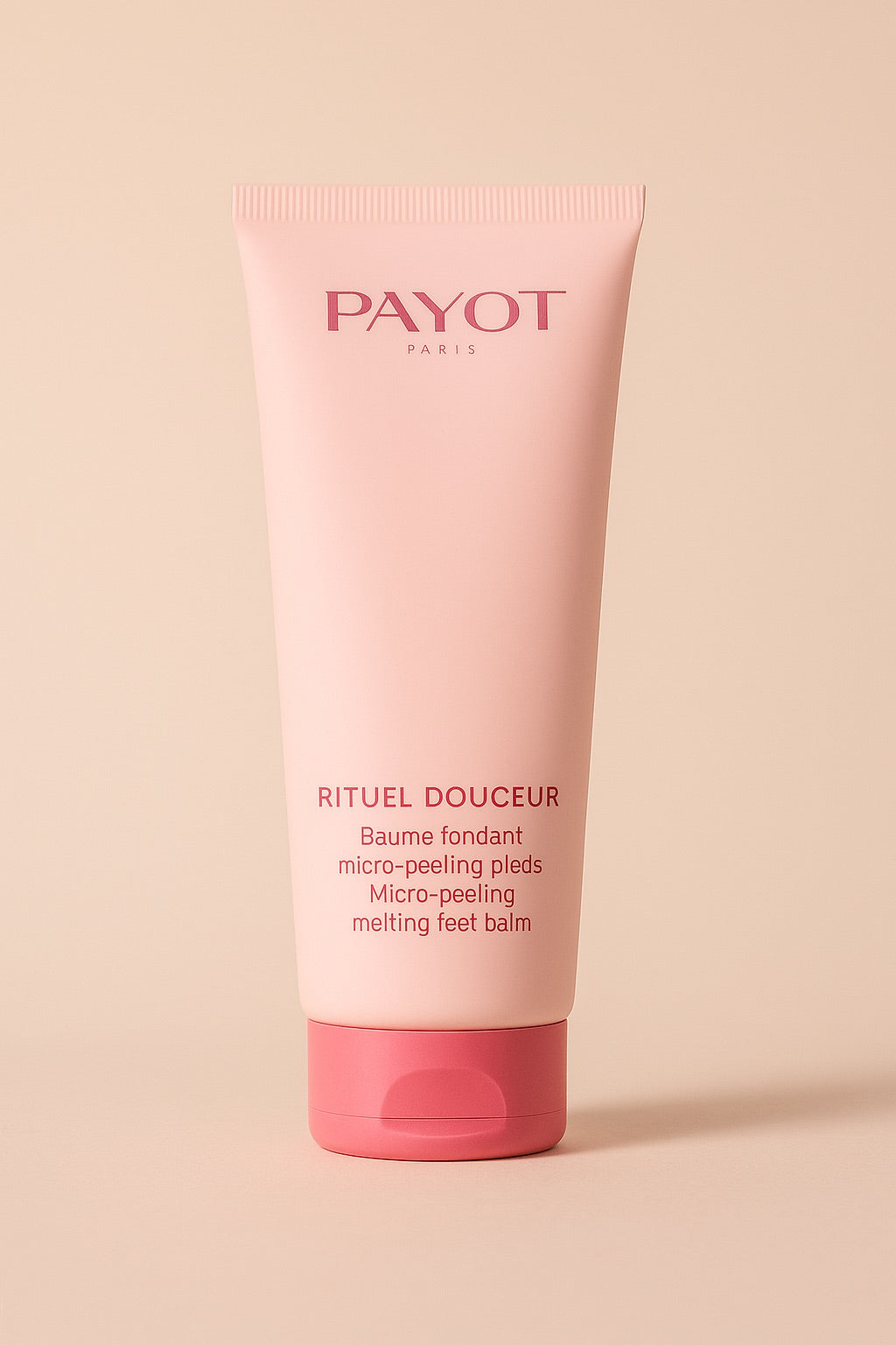 Mikropeelingujący Balsam do Stóp Payot Rituel Douceur Micropeeling Melting Feet Balm 100 Ml