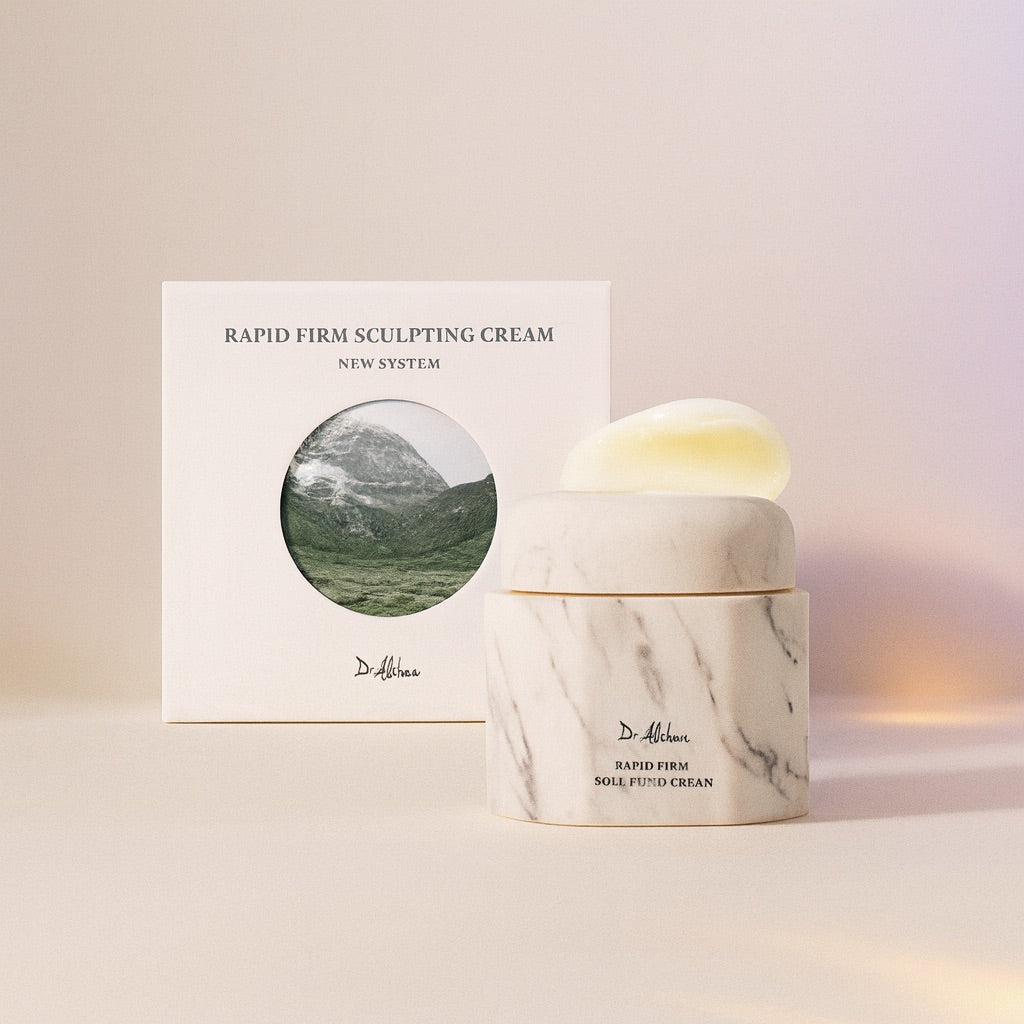 Szybko Ujędrniający Krem Modelujący  Dr. Althea Rapid Firm Sculpting Cream 45ml