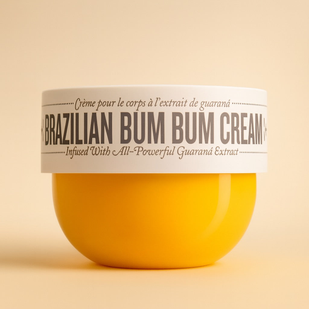 Ujędrniający Krem do Ciała Sol de Janeiro Brazilian Bum Bum Cream 75ml