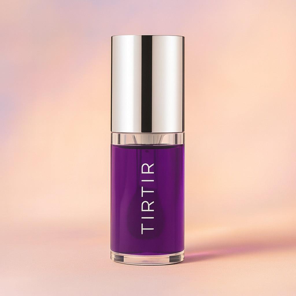 Lawendowy Olejek do Ust Tirtir My Glow Lavender Lip Oil 5,5 ml