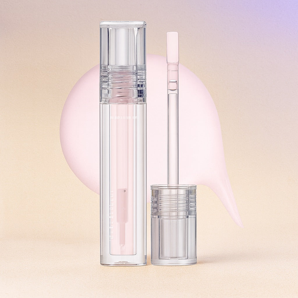 Błyszczyk Powiększający Usta Volume Lip Serum Lip Plumper Gloss Collagen Lip Balm 4 ml