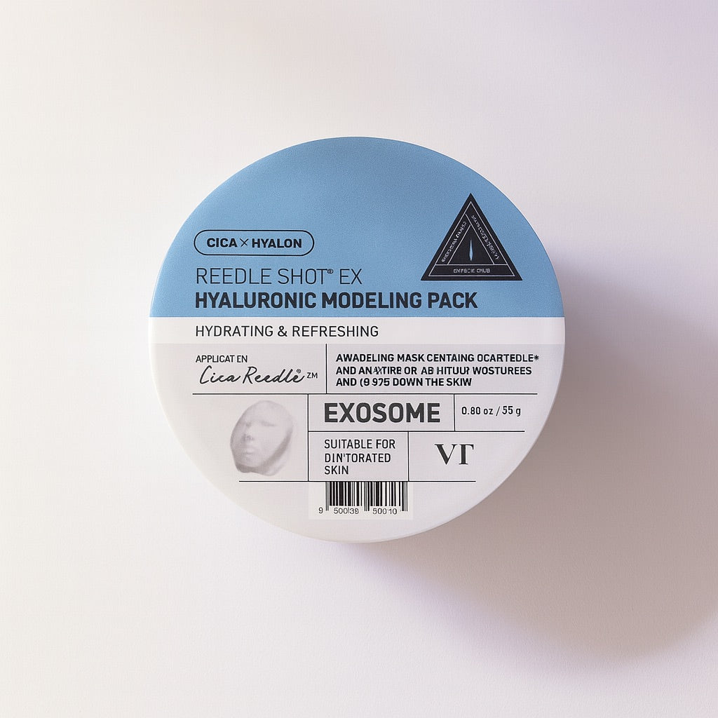 Vt Cosmetics Maska Modelująca Reedle Shot Ex Hyaluronic Modeling Pack 25g