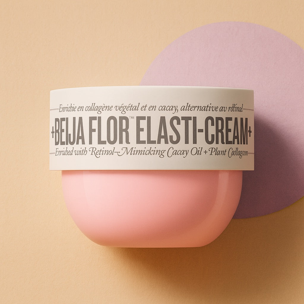 Kolagenowy Ujędrniający Krem do Ciała Sol de Janeiro Beija Flor Collagen Cream 75ml