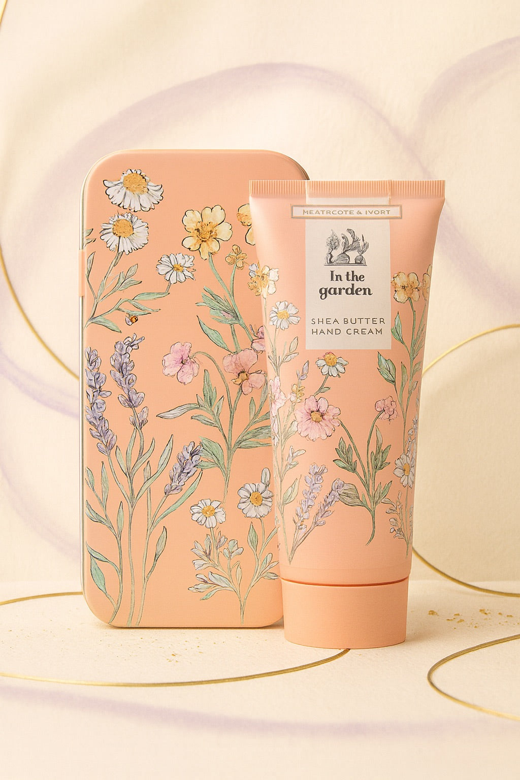 Krem do rąk 100ml Heathcote & Ivory In The Garden Shea Butter