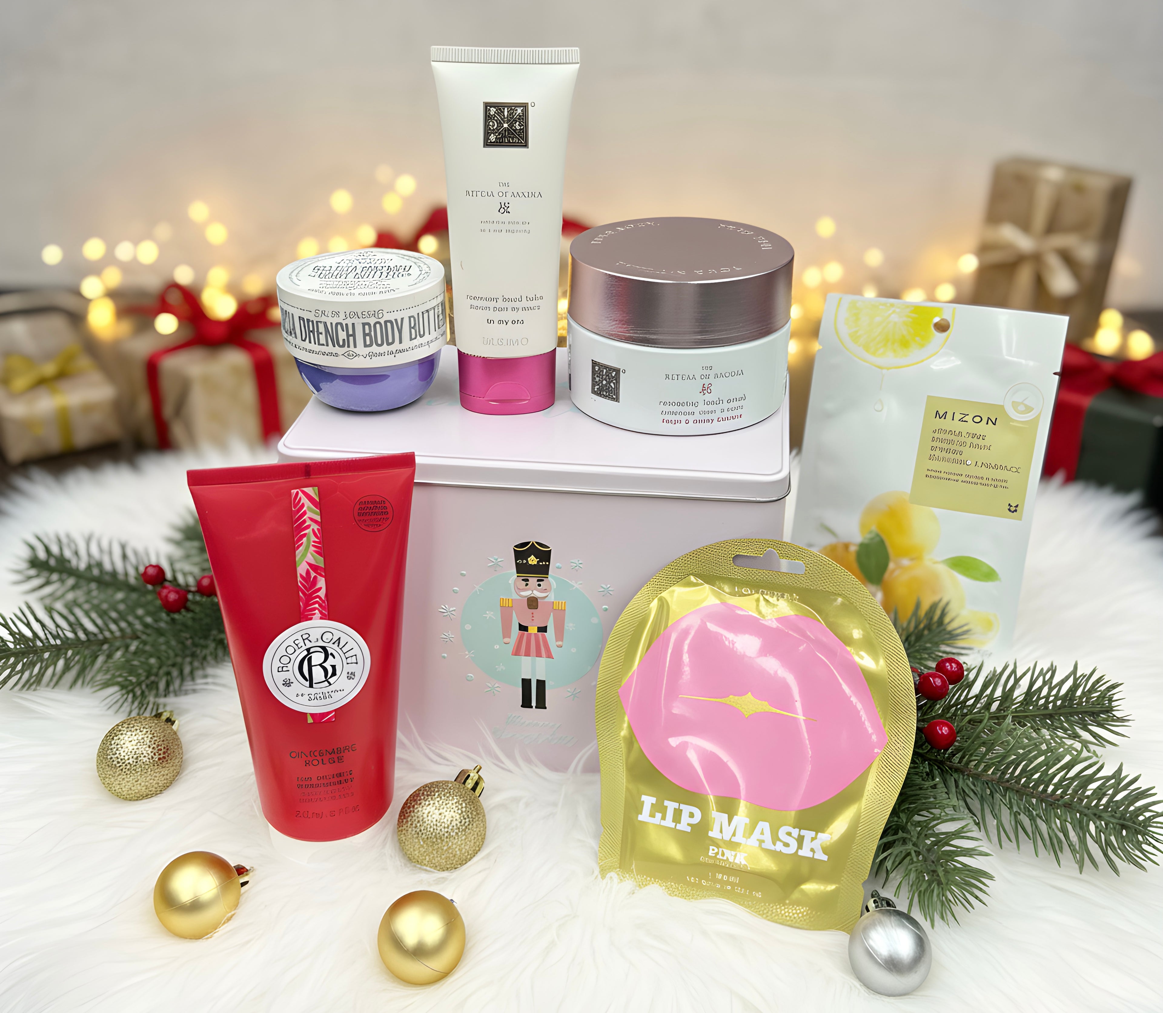 Bestseller Beauty Box - Christmas Edition
