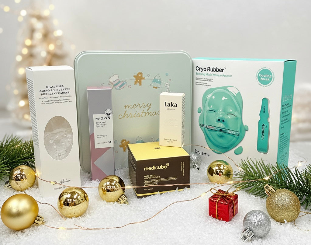 Magia Świątecznej Pielęgnacji