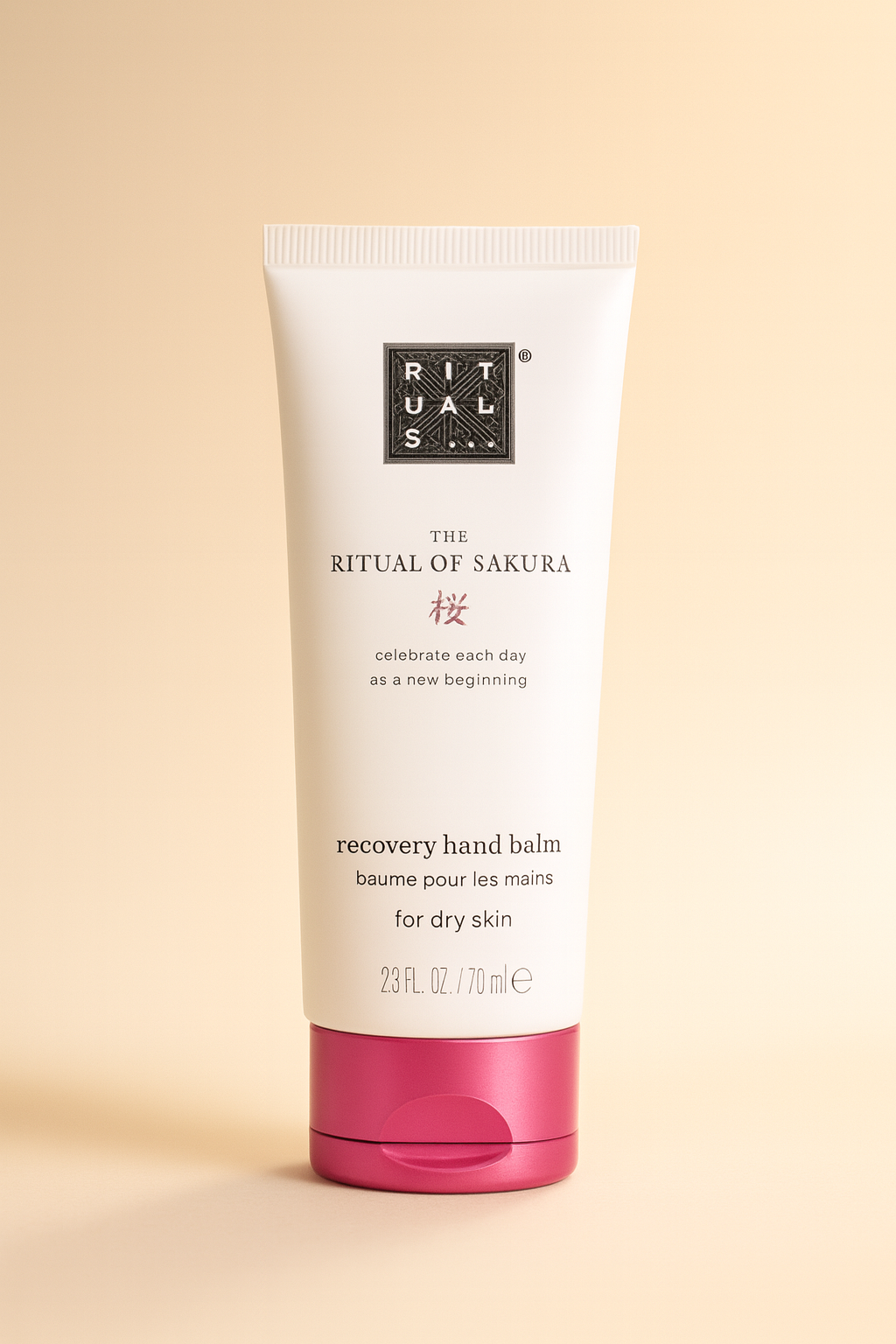 Krem do Rąk Rituals Sakura Rituals The Ritual Of Sakura Hand Cream 70 ml