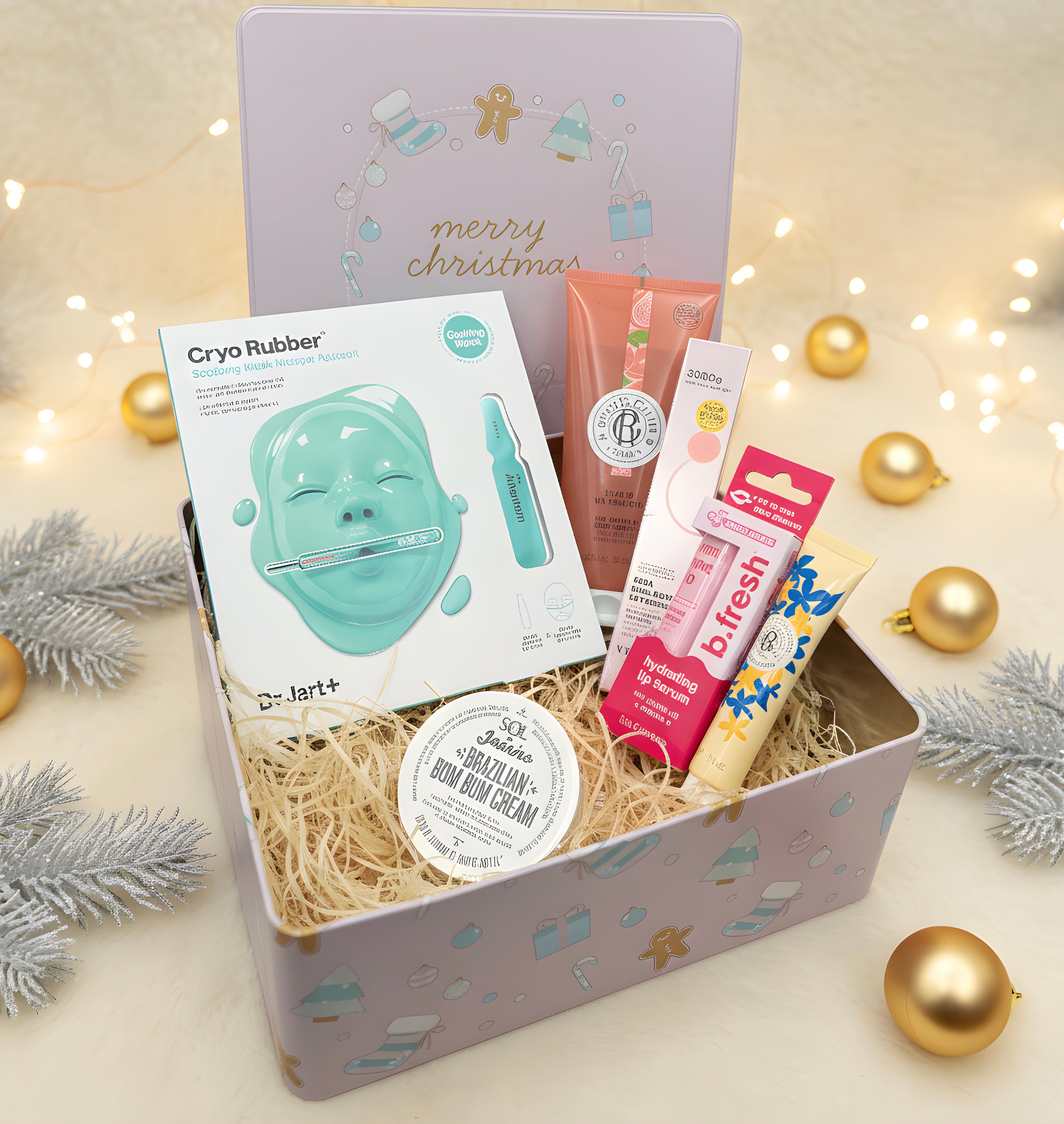 Soft Winter Beauty Box