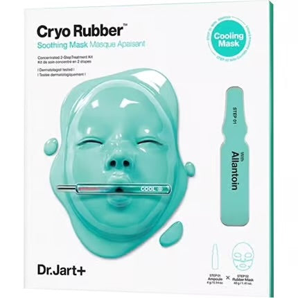 Kojąca Maska Dr Jart Cryo Rubber Soothing Mask