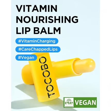 Balsam Witaminowy do Ust Tocobo Vitamin Nourishing Lip Balm 19g