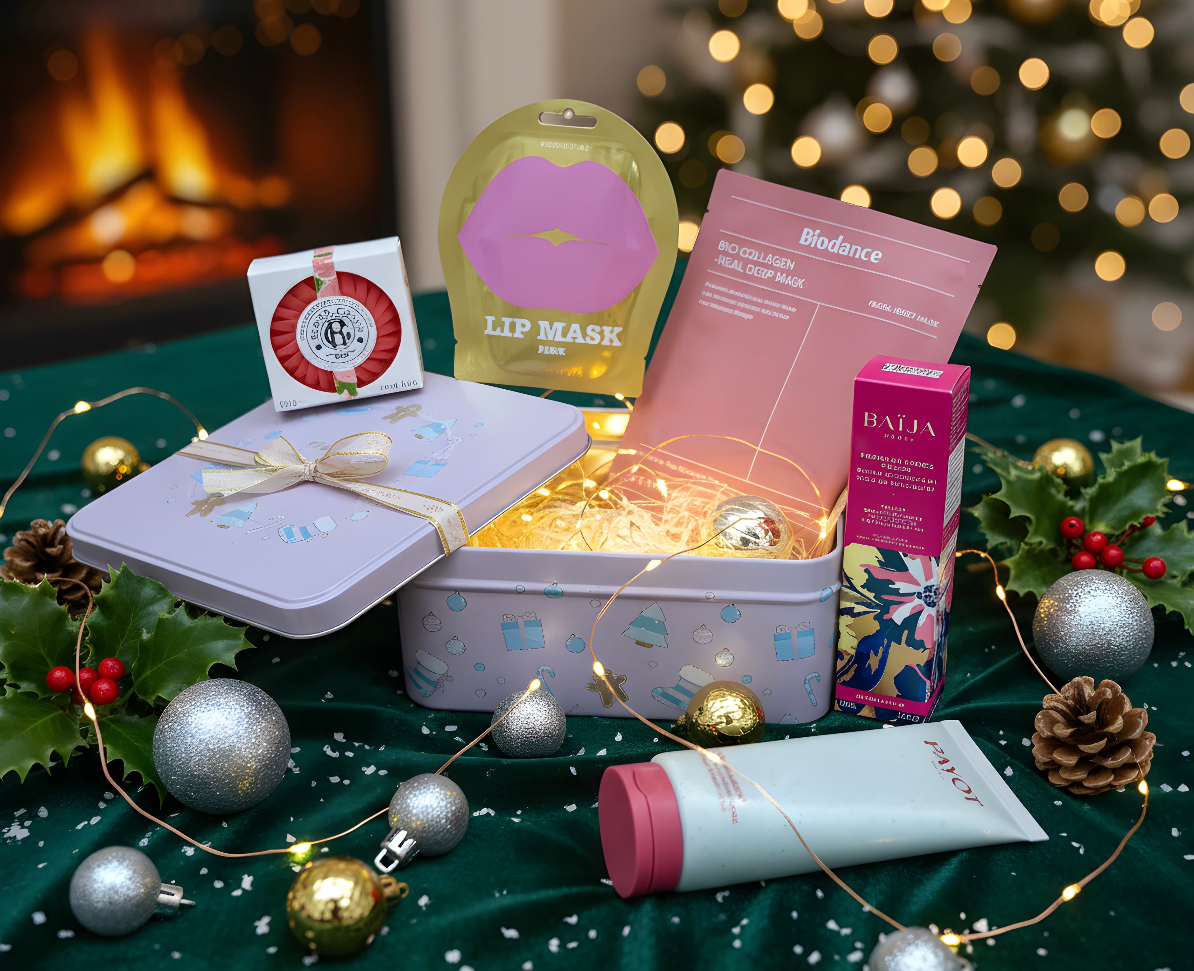 Christmas Beauty Body