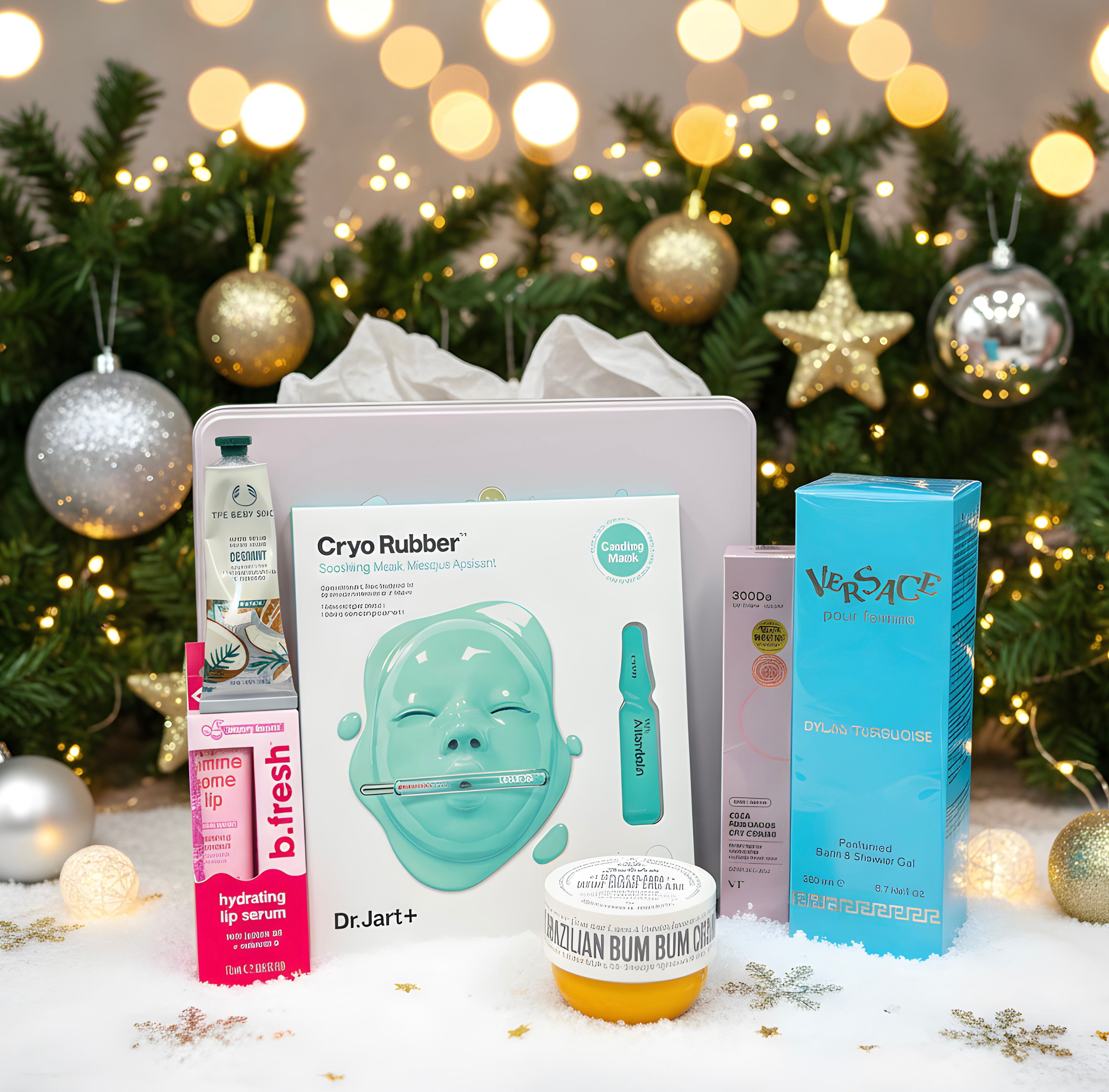 Merry Glowmas Premium Set